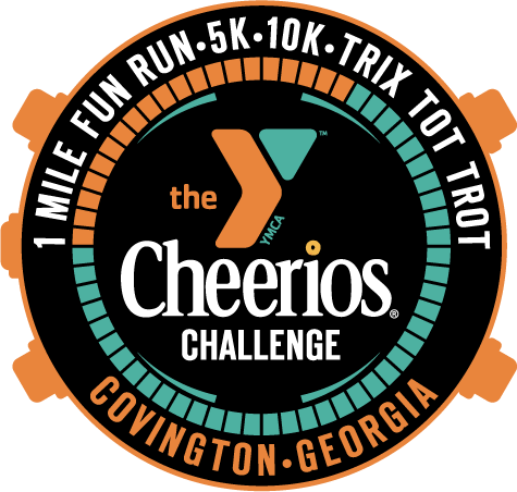 Covington YMCA Cheerios Challenge 